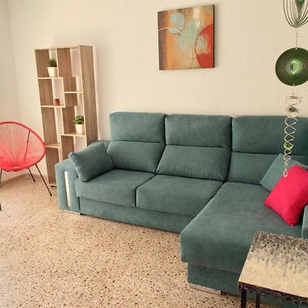 Nice Apartment Near The Port Of Santa Pola Buitenkant foto