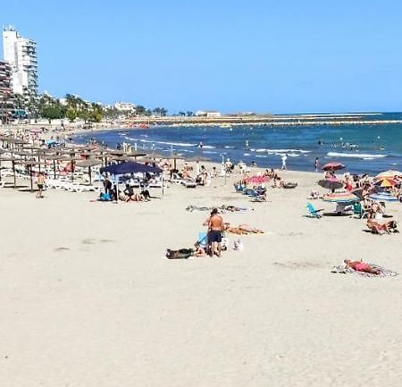 Nice Apartment Near The Port Of Santa Pola Buitenkant foto