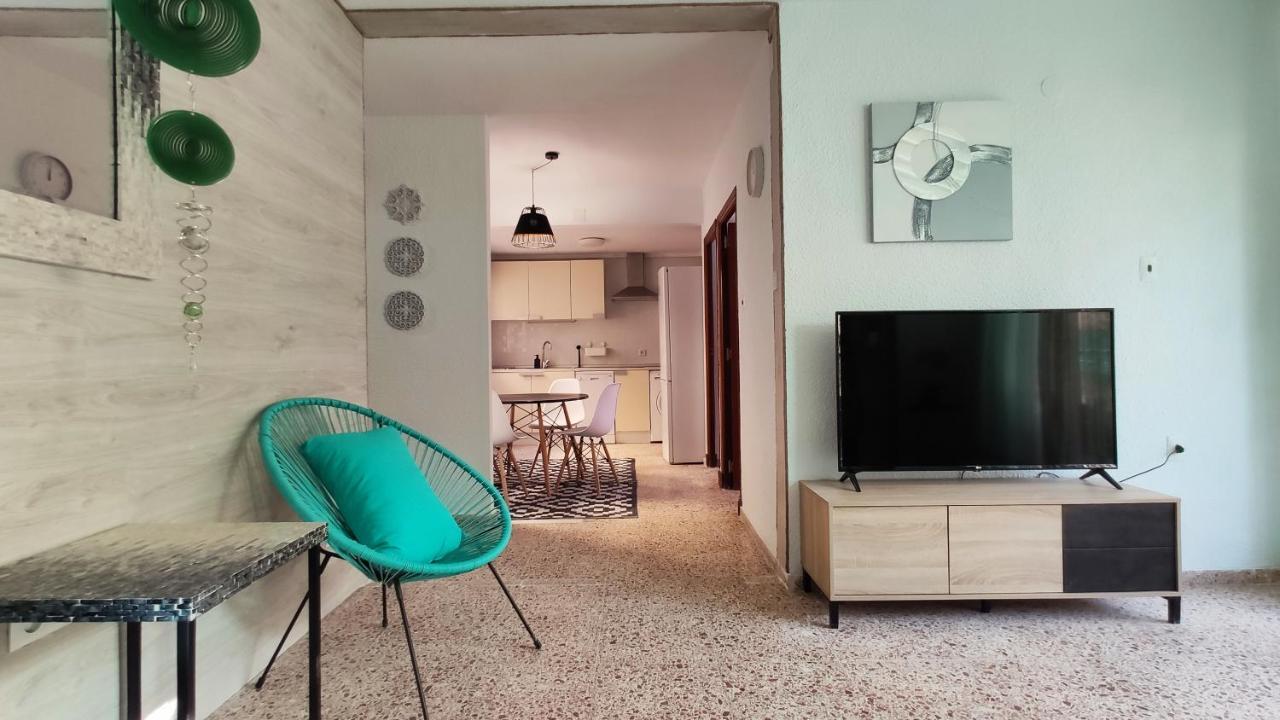 Nice Apartment Near The Port Of Santa Pola Buitenkant foto