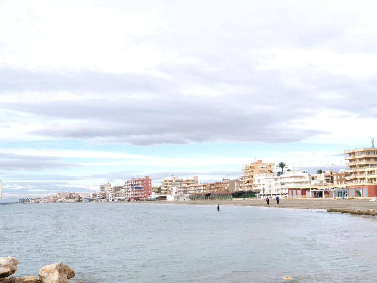 Nice Apartment Near The Port Of Santa Pola Buitenkant foto