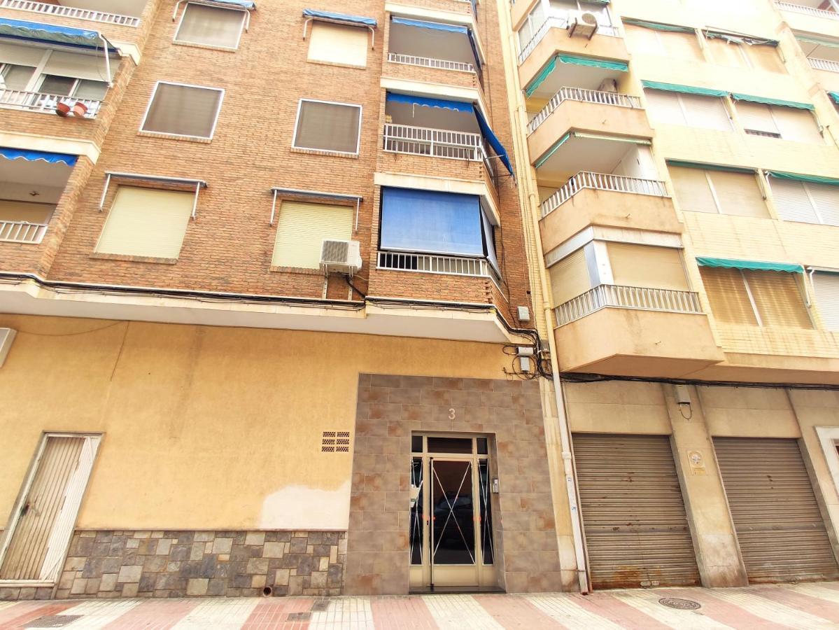 Nice Apartment Near The Port Of Santa Pola Buitenkant foto