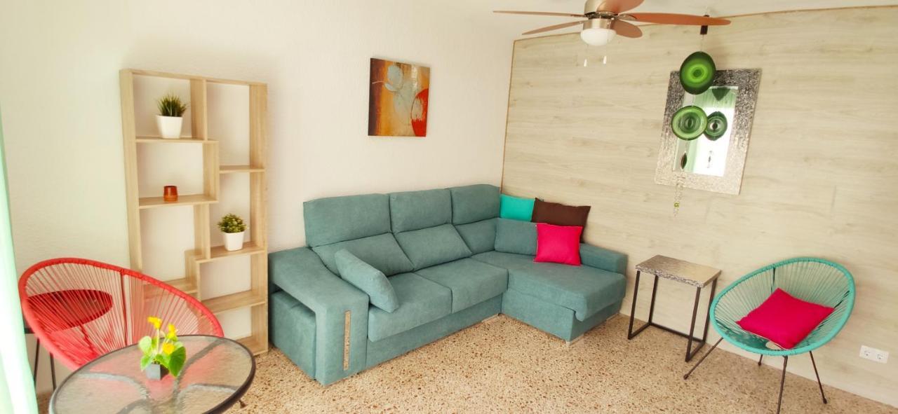Nice Apartment Near The Port Of Santa Pola Buitenkant foto