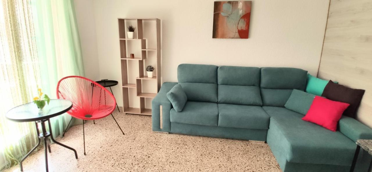 Nice Apartment Near The Port Of Santa Pola Buitenkant foto