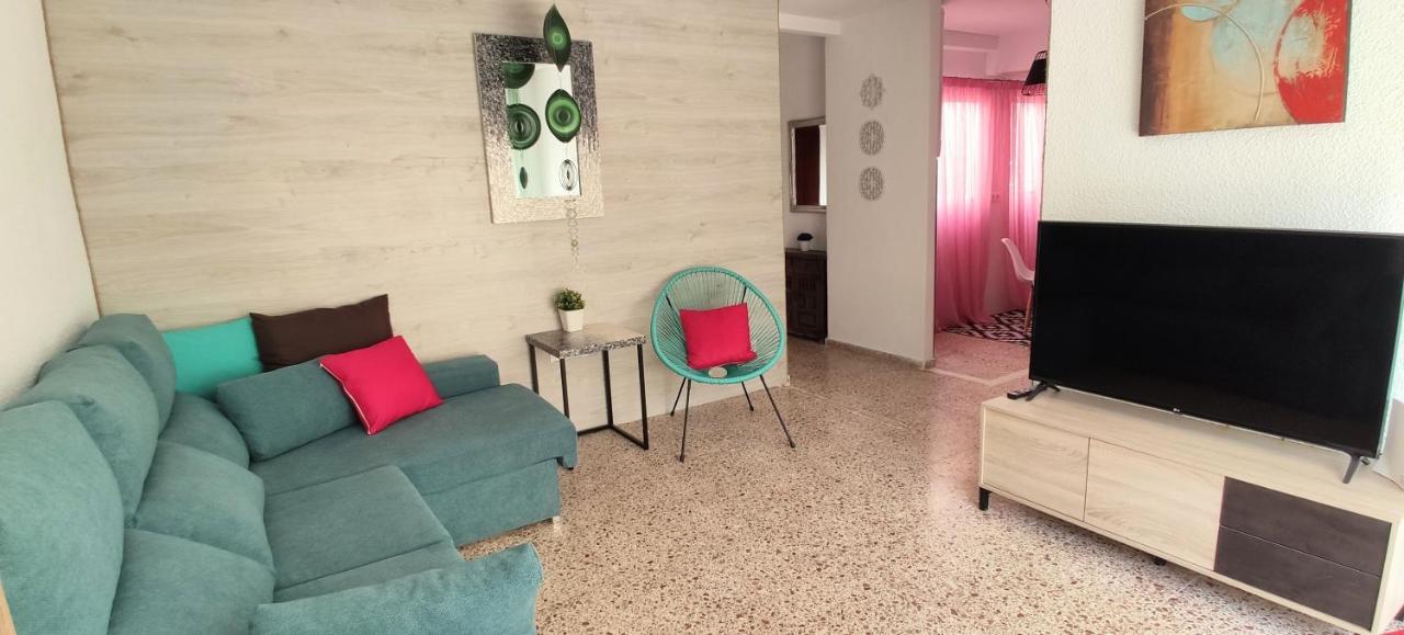 Nice Apartment Near The Port Of Santa Pola Buitenkant foto