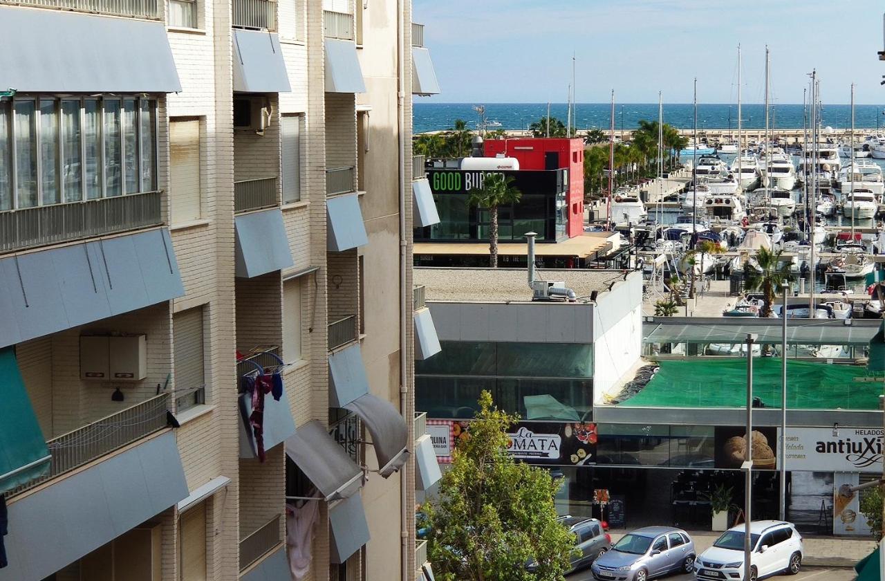 Nice Apartment Near The Port Of Santa Pola Buitenkant foto