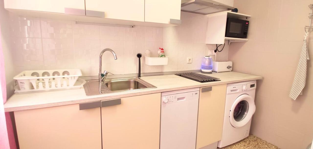 Nice Apartment Near The Port Of Santa Pola Buitenkant foto