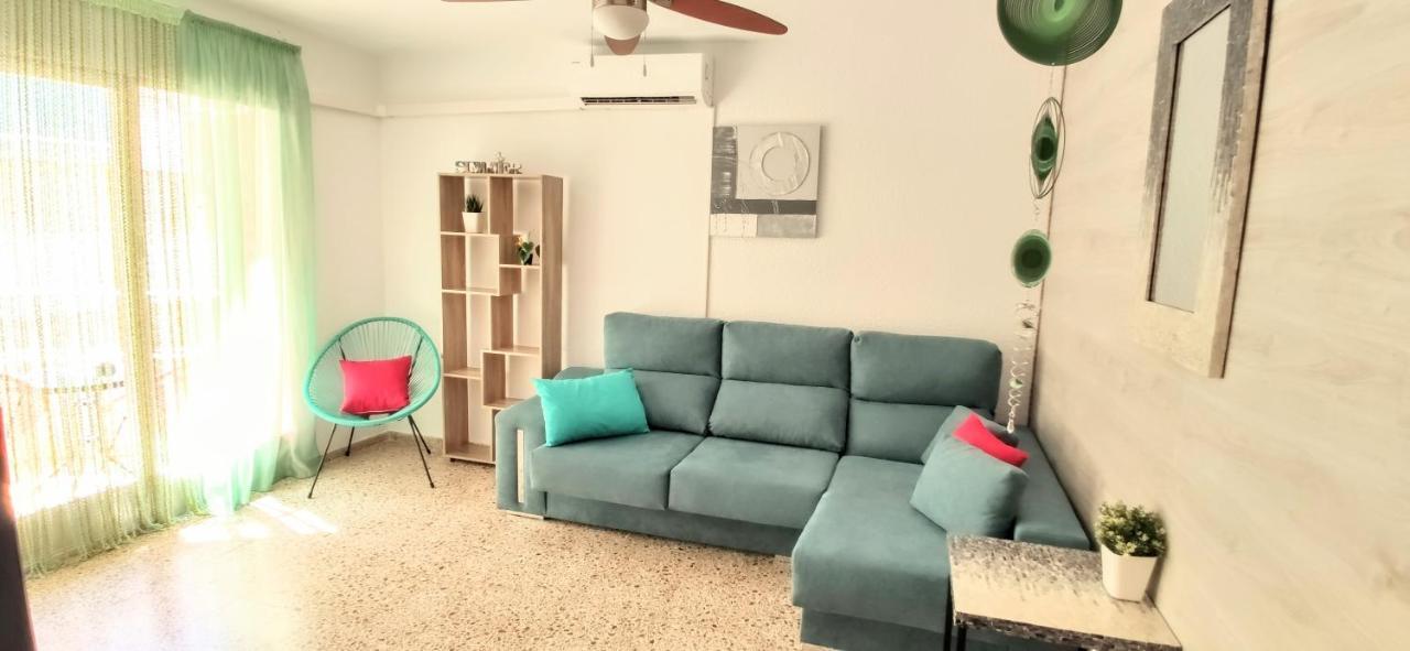 Nice Apartment Near The Port Of Santa Pola Buitenkant foto