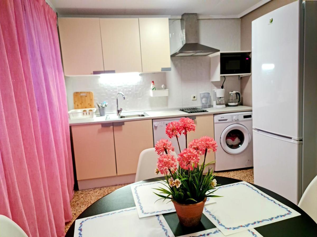 Nice Apartment Near The Port Of Santa Pola Buitenkant foto